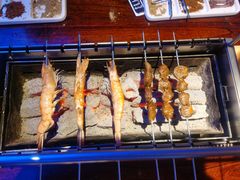 -三个蒙古大叔羊肉串(大宁店)