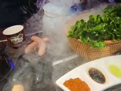 -十三姨正合丰烤肉(营迹路店)