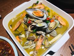 -吕氏疙瘩汤·新鲁菜(济南万象城店)