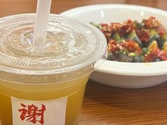 -谢记上海大排档(长寿路店)