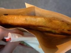 -老上海葱油饼(黄河路店)