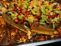 -味纯私房菜江湖菜·烧烤.羊蝎子(卡尔店)