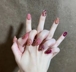 -M·X Nail日式美甲美睫