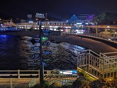 -北戴河碧螺塔海上酒吧公园