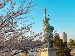 -台场海滨公园船码头