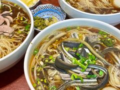 长鱼腰片面-张二面馆(山门口店)