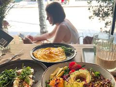 藜麦牛油果豆腐色拉-O'mills Sourdough Bakery&Bistro(永嘉路店)