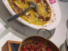 -新辣宴·湖南家常菜·商务聚餐(中粮创芯店)