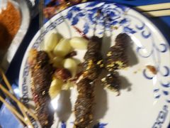 -勃利地摊·勃立小串烧烤