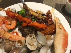 -杭州盛泰开元名都大酒店-地中海自助餐厅