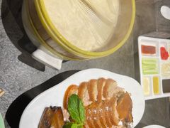 -北平盛世·新京菜·北京烤鸭(劲松·双井店)