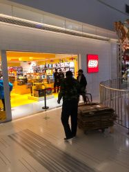 门面-乐高授权专卖店(南开大悦城店)