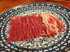 -北京老门框爆肚四季涮肉(淮海东路外滩店)