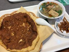 -黑窑厂糖油饼烤鸭·清真菜(旗舰店)
