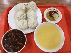 -庆丰包子铺(潘家园店)