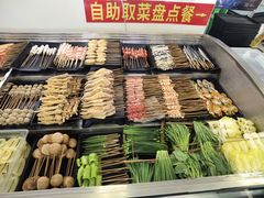 -啊溜烧烤·炭火传承(南澳店)