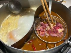 -潮泰牛肉火锅 · 创于1992年(车公庙店)