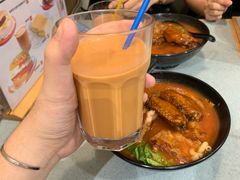 冰奶茶-华嫂冰室(尖沙咀店)