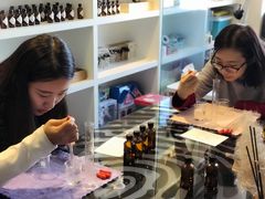 制作过程-墨more调香馆DIY自调香水(博雅国际中心B座店)