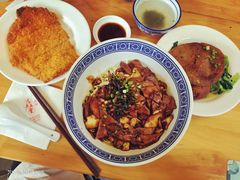 蛤蜊猪肝面-沪西老弄堂面馆(定西路店)