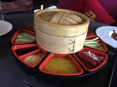 -羲和雅苑•北京烤鸭(平安国际金融中心店)