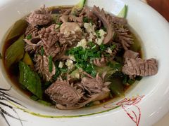 热炝腰花-杨胖子私房菜(秦虹路店)