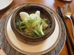 -广州富力君悦大酒店空中花园