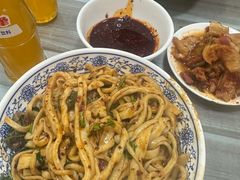 -清真马虎面馆(西七路店)