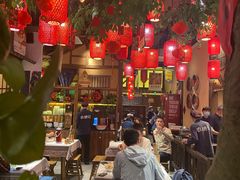 大堂-农耕记·湖南土菜(科技园店)