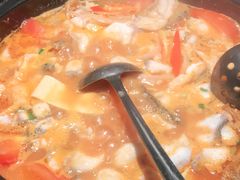 -越城记黑鱼煲(福侨大厦店)