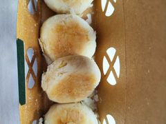 -赵记素斋·绿豆馅饼(钟楼小区店)