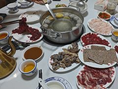 -万祥牛肉火锅(金龙店)