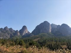 -南武当山景区