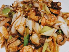 -渔民船说·北塘海鲜·天津菜·海肠捞饭(北塘古镇店)