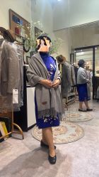 -伊莲妈妈装礼服旗袍高级定制