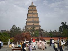 -大慈恩寺(大雁塔)