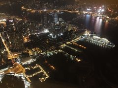 -OZONE 顶楼酒吧(香港丽思卡尔顿酒店)