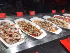 -四海一家自助餐(益田假日广场店)