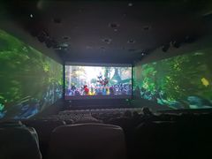 -CGV星星影城(颐堤港ScreenX店)