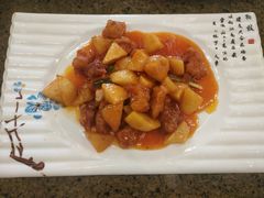 荔枝肉-旺达·福州菜(正大广场店)