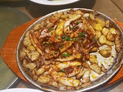 -汇丰苑·海鲜青岛菜(中山路大鲍岛店)