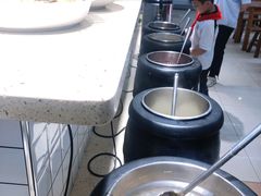 自助调料区-素清香(解放路店)