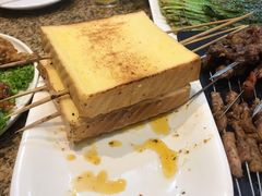 -喜悦小串海鲜烧烤大排档(高新万达店)