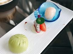 -广州塔晖粤轩中餐厅
