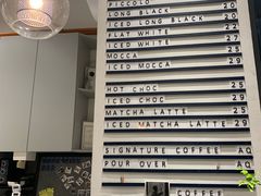 菜单-Something For(中洲湾店)