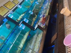 水产区-南海渔家•海鲜•正宗海南菜(海棠湾店)