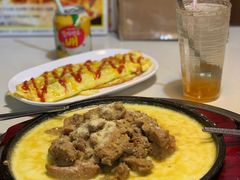 -梨满园韩国料理