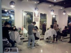 店内人不少-DRG达人馆造型