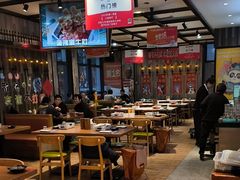 -华府九号海鲜烧烤大排档(龙域店)