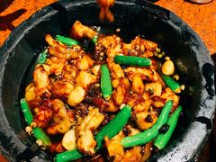 -绿茶餐厅(华联万柳店)